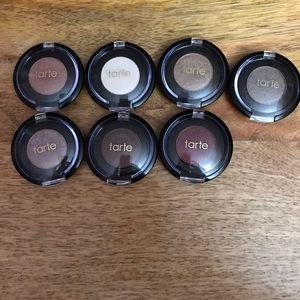 Tartist metallic eyeshadow singles GENTLY USED